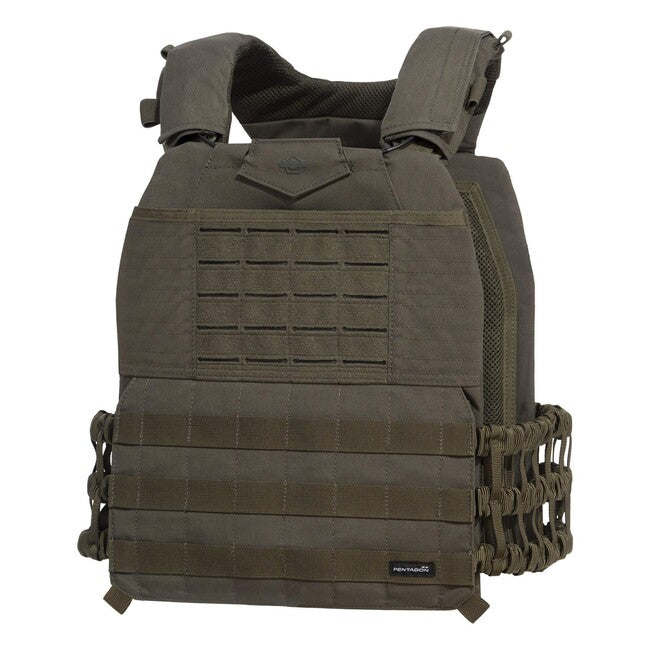 Pentagon Milon MK3 φορέας πλακών, RAL7013