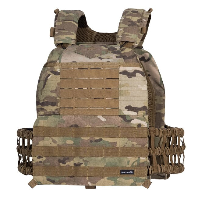 Pentagon Milon MK4 φορέας πλακών, multicam