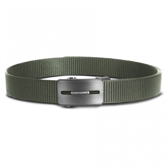 Pentagon Regal STL Ζώνη 35mm, olive green