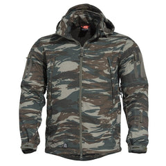 Pentagon Artaxes ανδρικό μπουφάν, GR.Camo