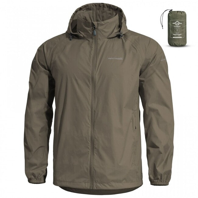 Pentagon Cloudburst Packable μπουφάν ανδρικό, RAL7013