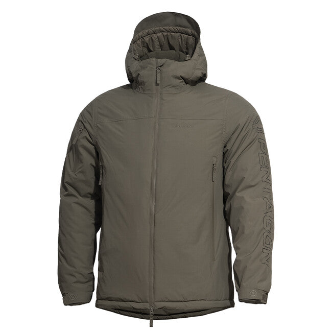 Pentagon Parka Hoplite Escape Edition μπουφάν ανδρικό