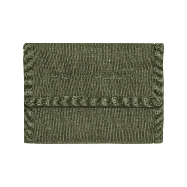 Pentagon Stater 2.0 Πορτοφόλι, Λαδί