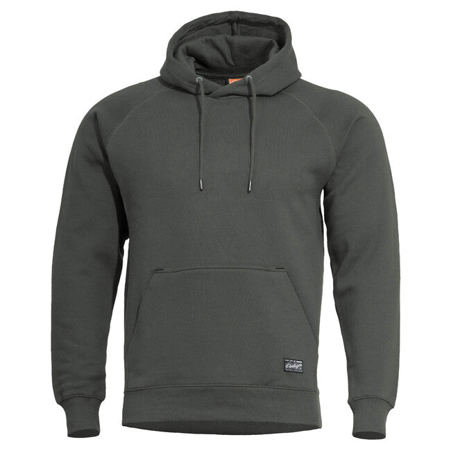 Pentagon Phaeton Φούτερ με Κουκούλα, camo green