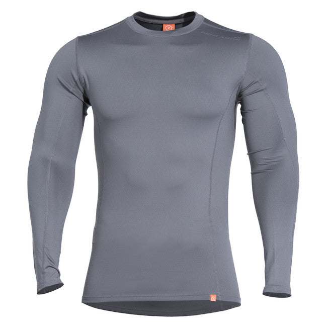 Pentagon Pindos 2.0 Thermal Shirt, Grey
