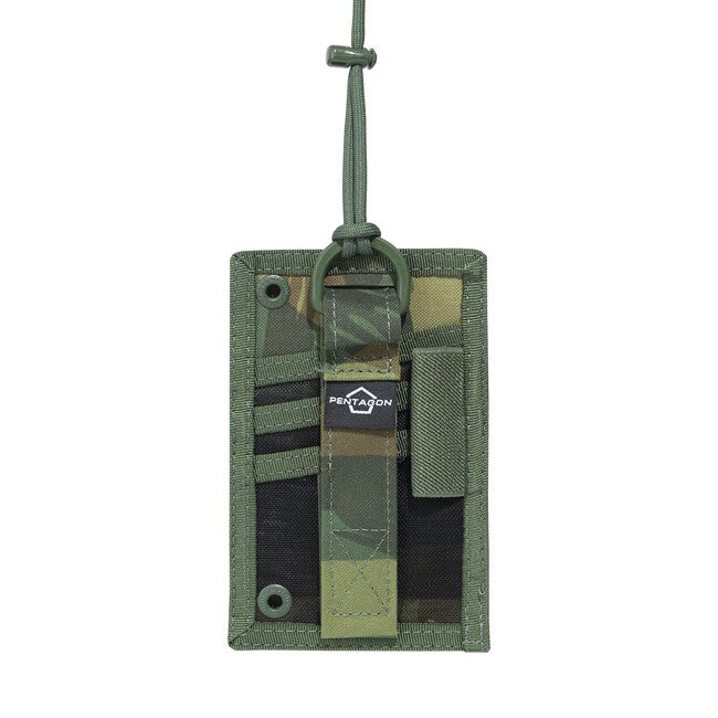 Pentagon Θήκη Εγγράφων, gr.camo