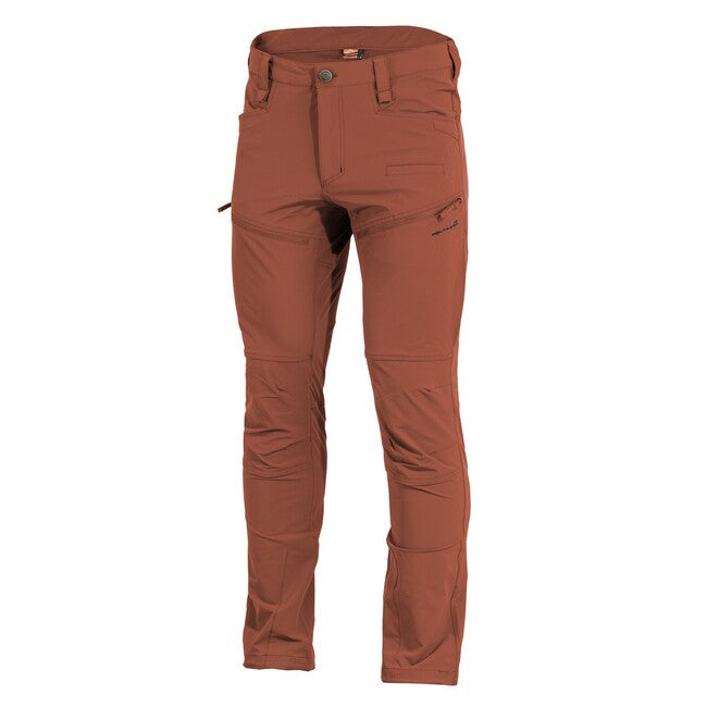 Pentagon Renegade Tropic παντελόνι, maroon red