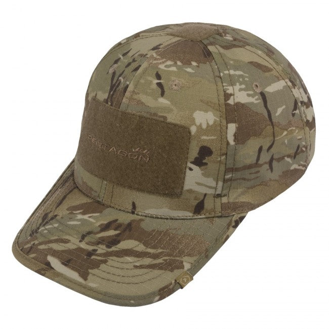 Pentagon Rip-Stop Καπέλο Τακτικό, penta-camo