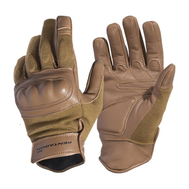 Pentagon Storm Tactical Γάντια, coyote