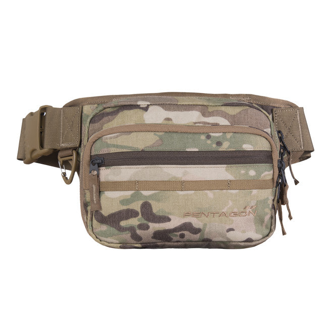 Pentagon Runner ζώνη μέσης, multicam