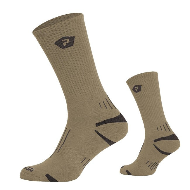 Pentagon Iris Coolmax κάλτσες γρήγορης ξήρανσης, off khaki
