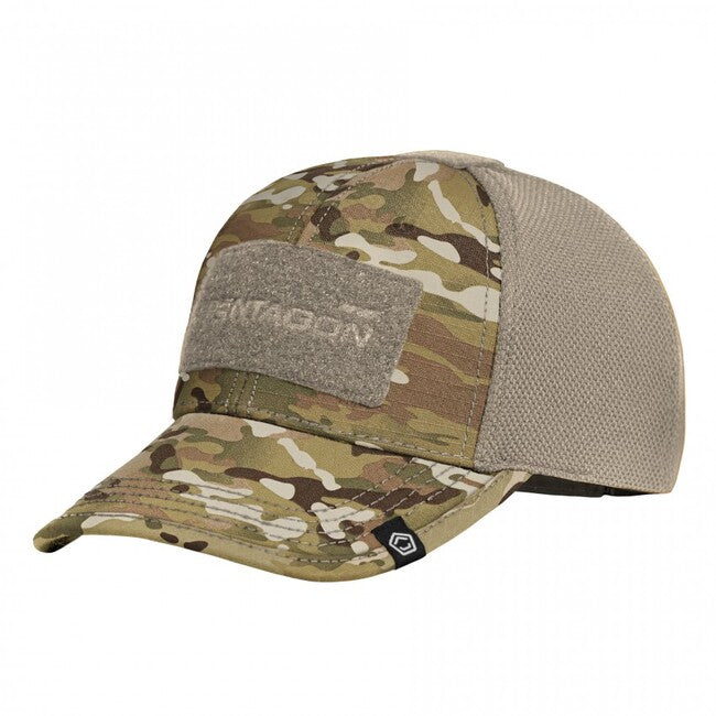 Pentagon Raptor BB Καπέλο με Γείσο, Multicam