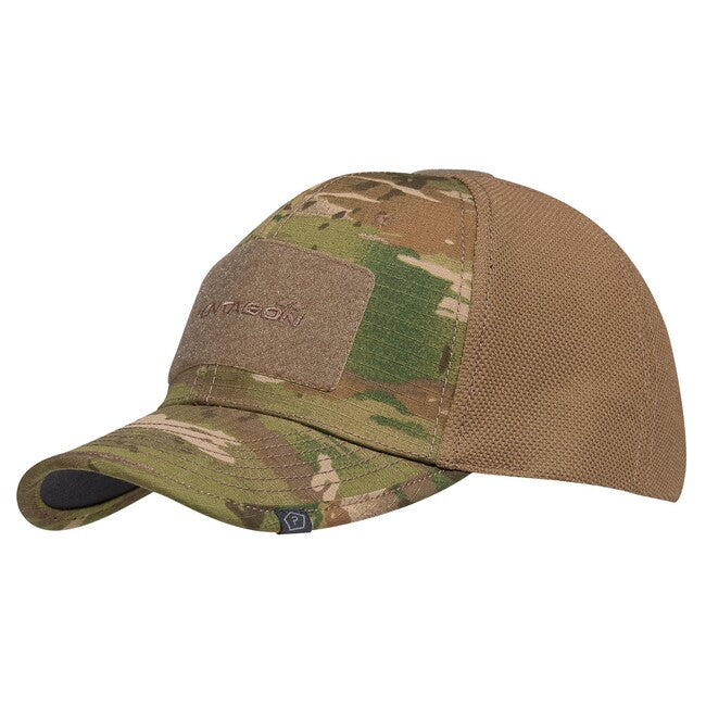 Pentagon Raptor Καπέλο Rip-Stop/Mesh, Grassman