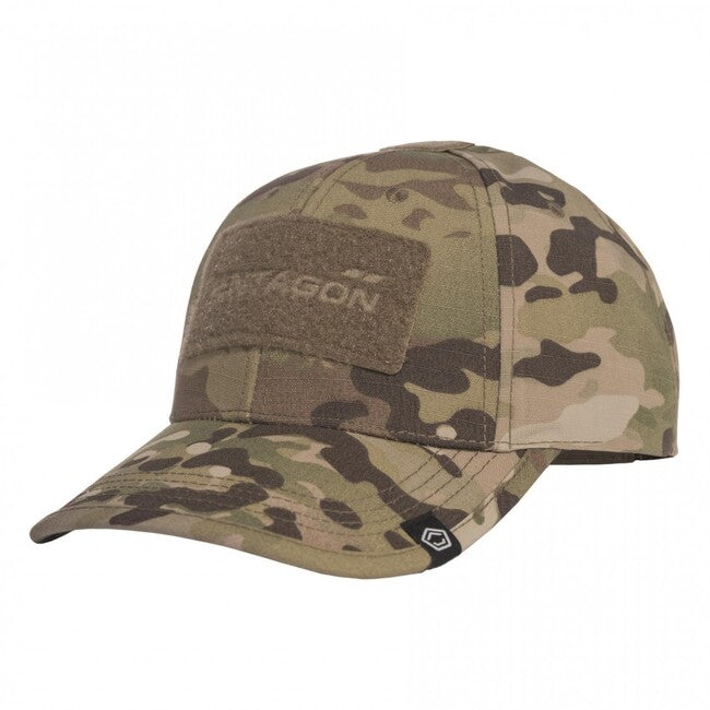 Pentagon Tactical 2.0 BB Καπέλο Ripstop, multicam