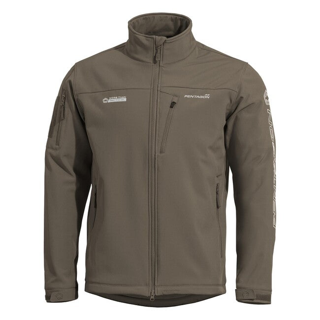 Pentagon Reiner 2.0 Escape Μπουφάν Softshell, RAL7013
