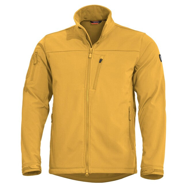Pentagon Reiner 2.0 Μπουφάν Softshell, Tuscan Yellow
