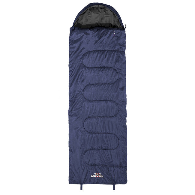 Pentagon Sentinel Sleeping Bag +5°C/+15°C, σκούρο μπλε