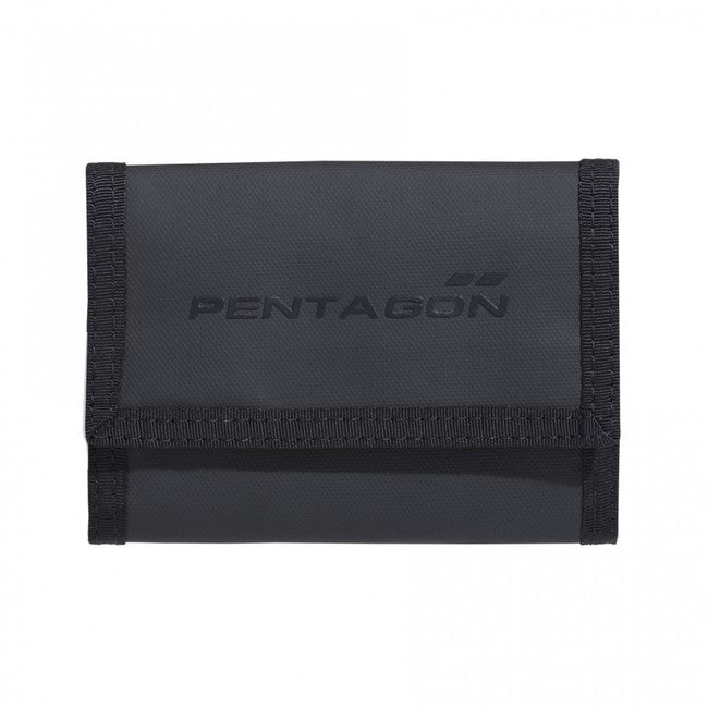 Pentagon Stater 2.0 Πορτοφόλι Stealth, μαύρο