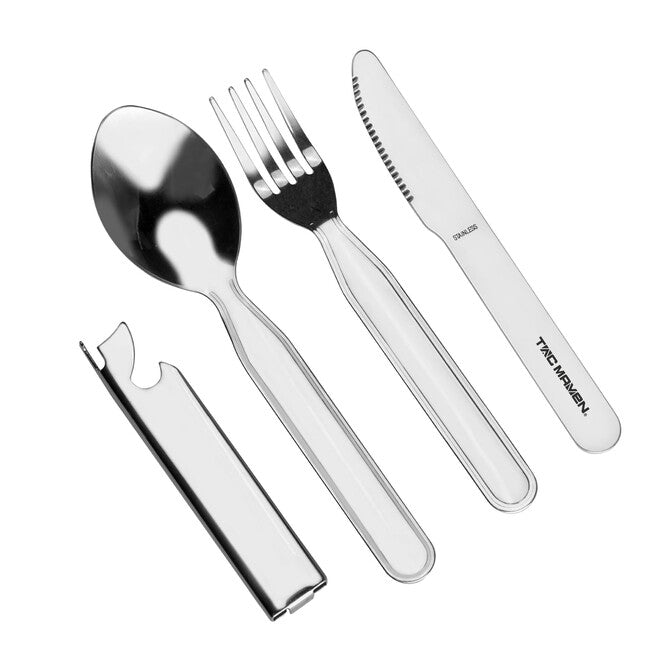 Pentagon Arne Σετ Μαχαιροπίρουνων, stainless steel