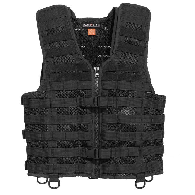 Pentagon Thorax Γιλέκο Tactical Molle, Μαύρο