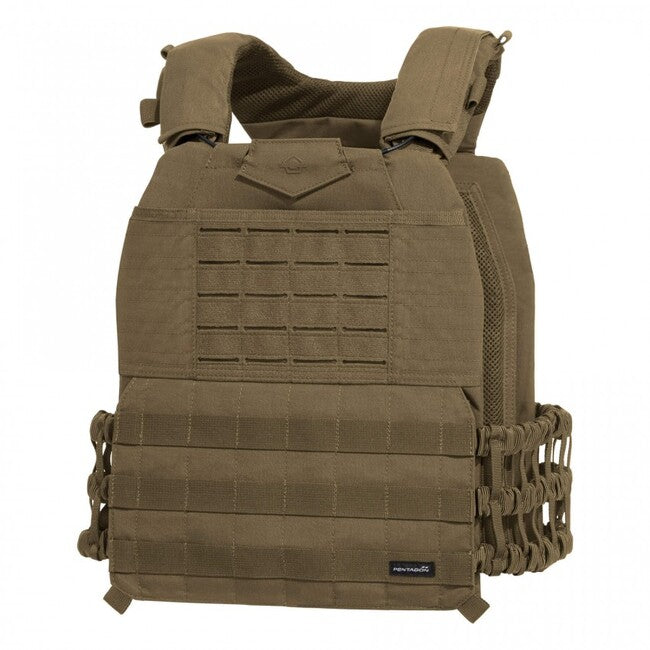 Pentagon Milon Vest Mk2 αμάνικο γιλέκο τακτικό, coyote