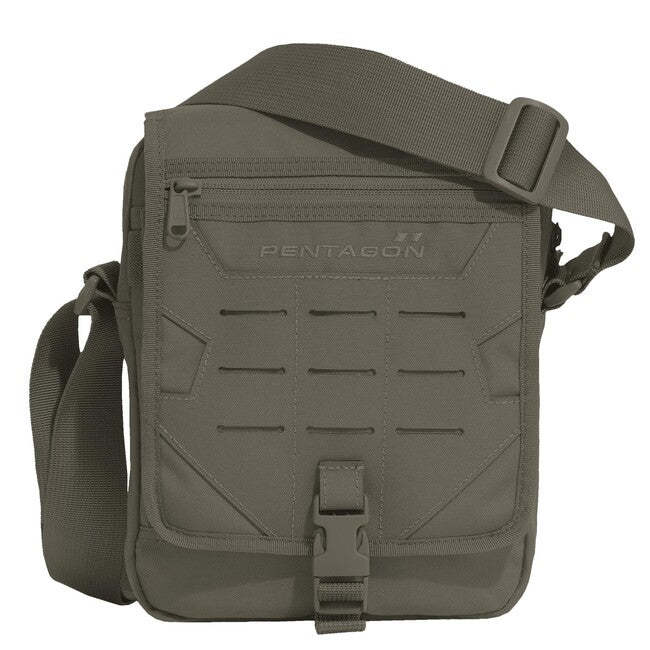 Pentagon Messenger Sling τσάντα ώμου, ranger green
