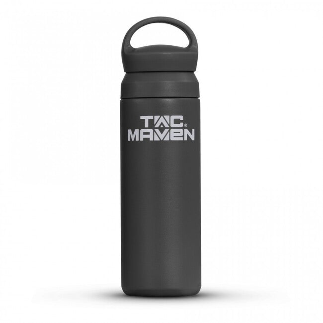 Pentagon Θερμικό Μπουκάλι 500ml, Μαύρο