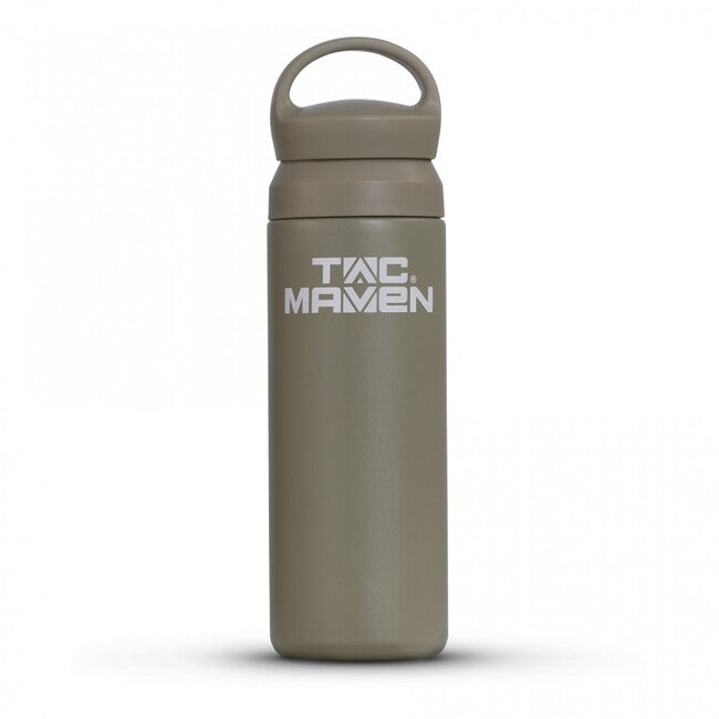 Pentagon Θερμική Φιάλη 500ml, ανοιχτό πράσινο