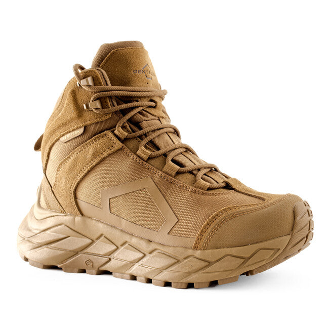 Pentagon Gravity Trekking 6 WP Παπούτσια, Coyote