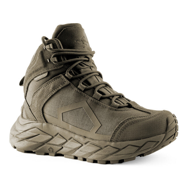 Pentagon Gravity Trekking 6 WP Παπούτσια, Ranger Green