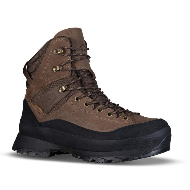 Pentagon Predator Mountaineering 8" turistická obuv, hnedá