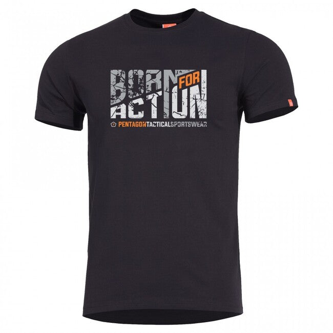 Pentagon Born for Action Μπλουζάκι