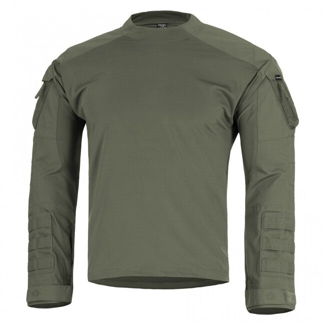 Pentagon Wolf Combat μπλουζάκι, πράσινο