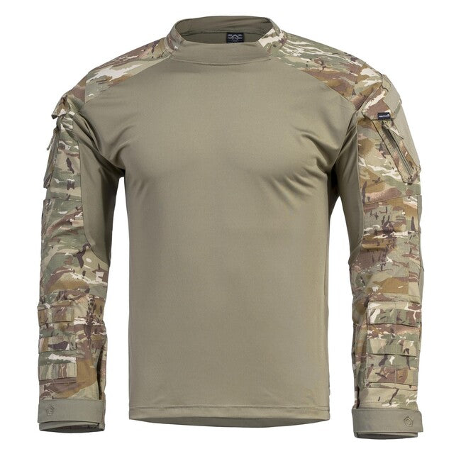 Pentagon Wolf Combat μπλουζάκι, pentacamo