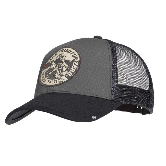 Pentagon Trucker Era σκούφος, γκρι