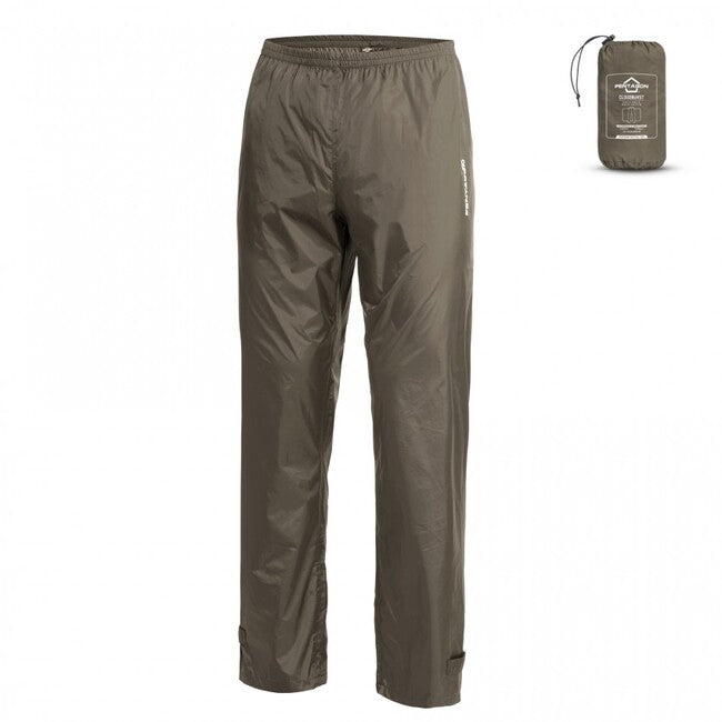 Pentagon Cloudburst Packable παντελόνι, RAL7013