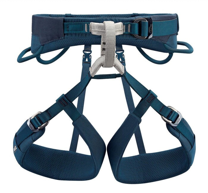 Petzl Adjama Ανδρική Ζώνη Καθίσματος, σκούρο μπλε