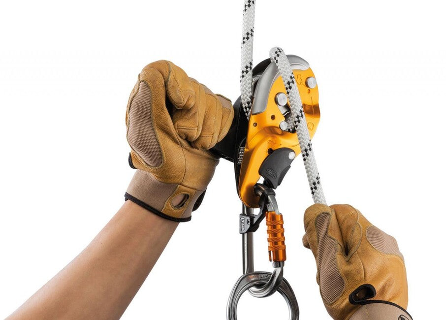 Petzl Axis Σχοινί 11mm 50m, λευκό