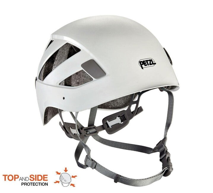 Petzl BOREO Κράνος Πολύσκοπος για Κατακόρυφες Δραστηριότητες, Λευκό