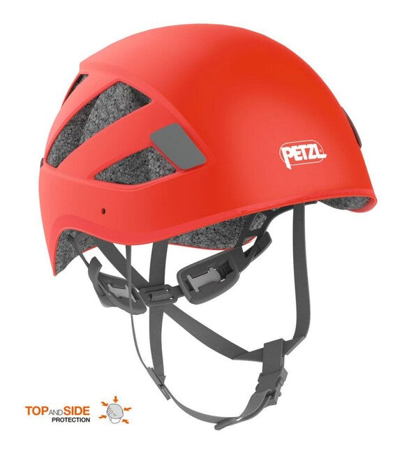 Petzl BOREO κράνος καθολικό για κατακόρυφες δραστηριότητες, κόκκινο