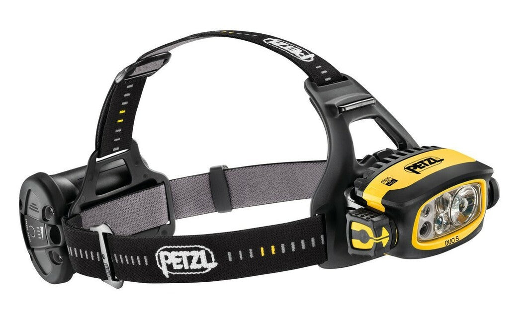 Petzl Duo S Κεφαλόφωτο