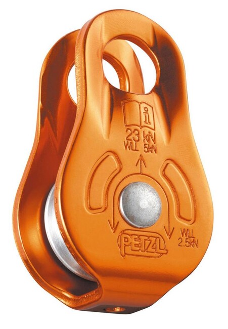 Petzl FIXE Τροχαλία SO, άθλημα, 90 g