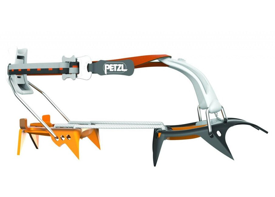 Petzl Irvis Hybrid Αγκίστρια Leverlock