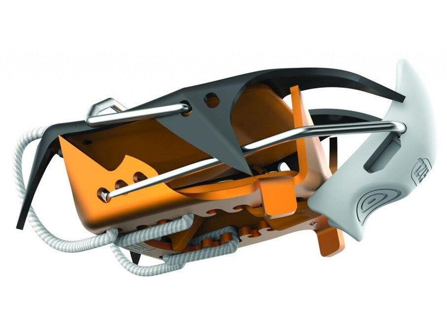 Petzl Irvis Hybrid Αγκίστρια Leverlock