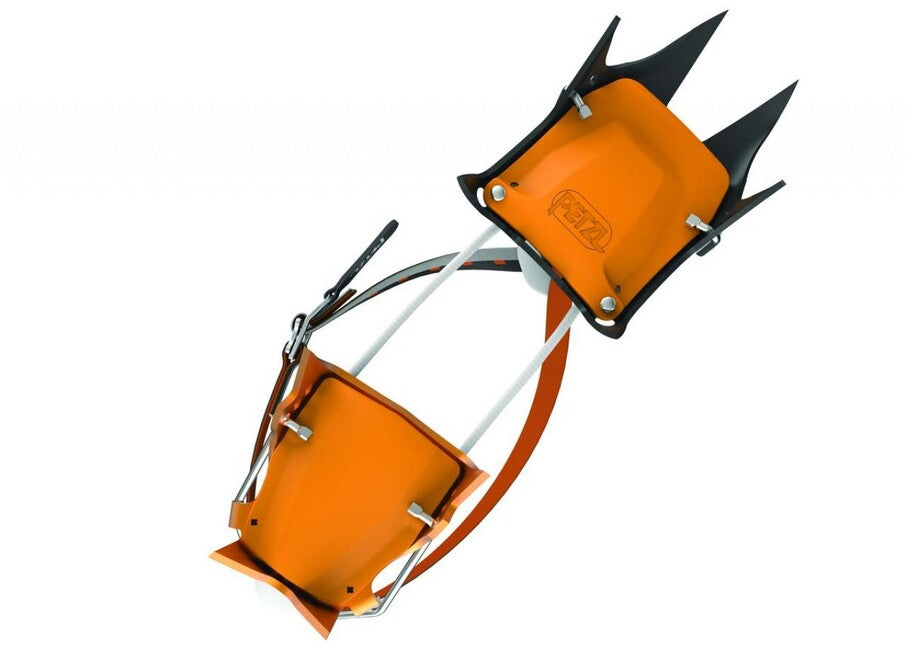 Petzl Irvis Hybrid Αγκίστρια Leverlock