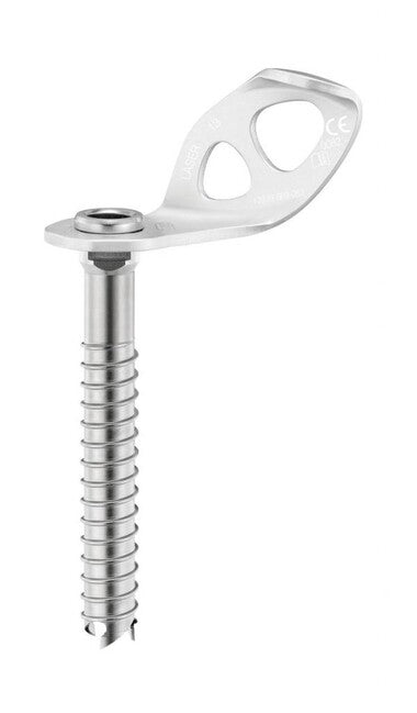 Petzl Laser Βίδα Πάγου με πλακέτα
