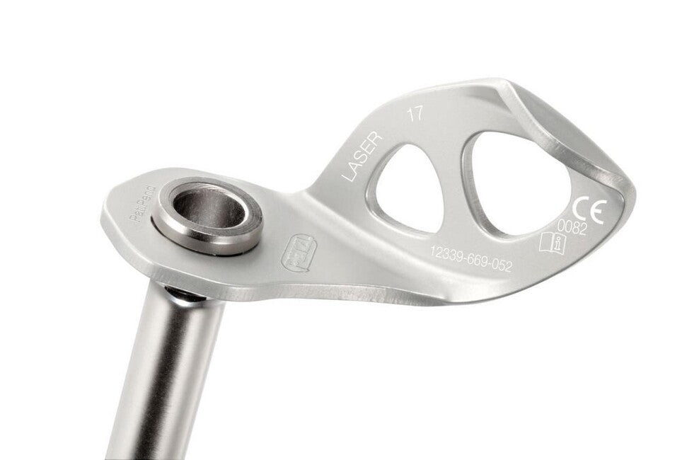 Petzl Laser Βίδα Πάγου με πλακέτα