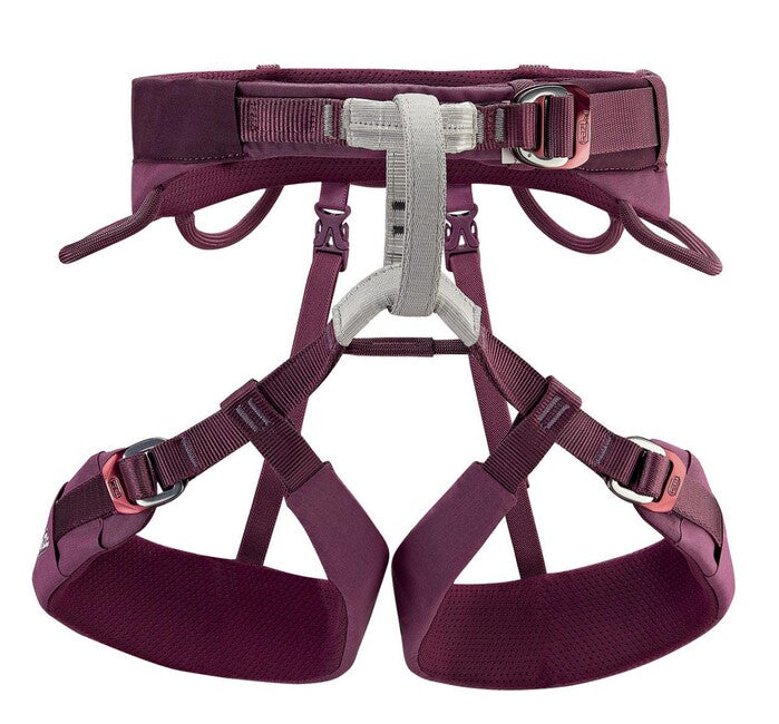 Petzl Luna S Ζώνη Ασφάλειας, Μωβ