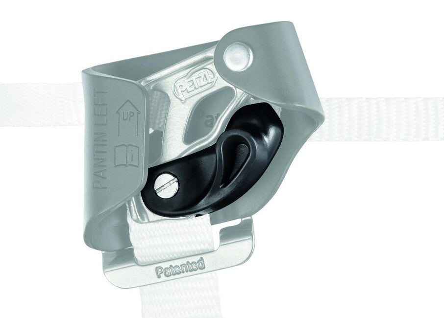 Petzl Pantin Catch Left Δαγκάνα, λευκό