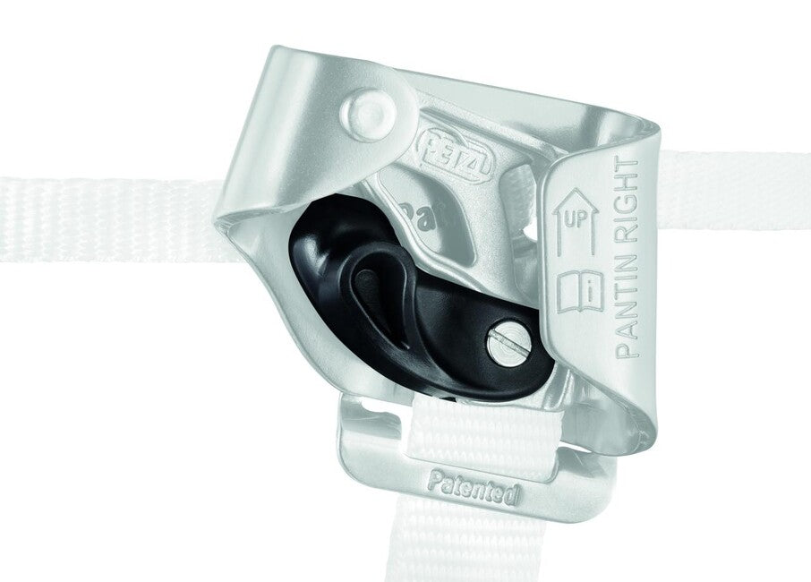 Petzl Pantin Catch θήκη Right 85 g, λευκό